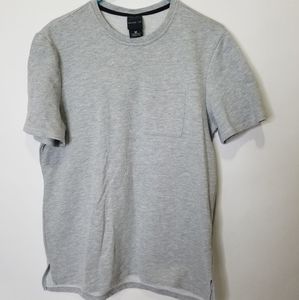 Grand Ac French Terry Pocket T Shirt Size M
